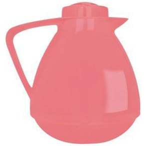 Garrafa Térmica Bule Térmico Rosa 650Ml Rolha