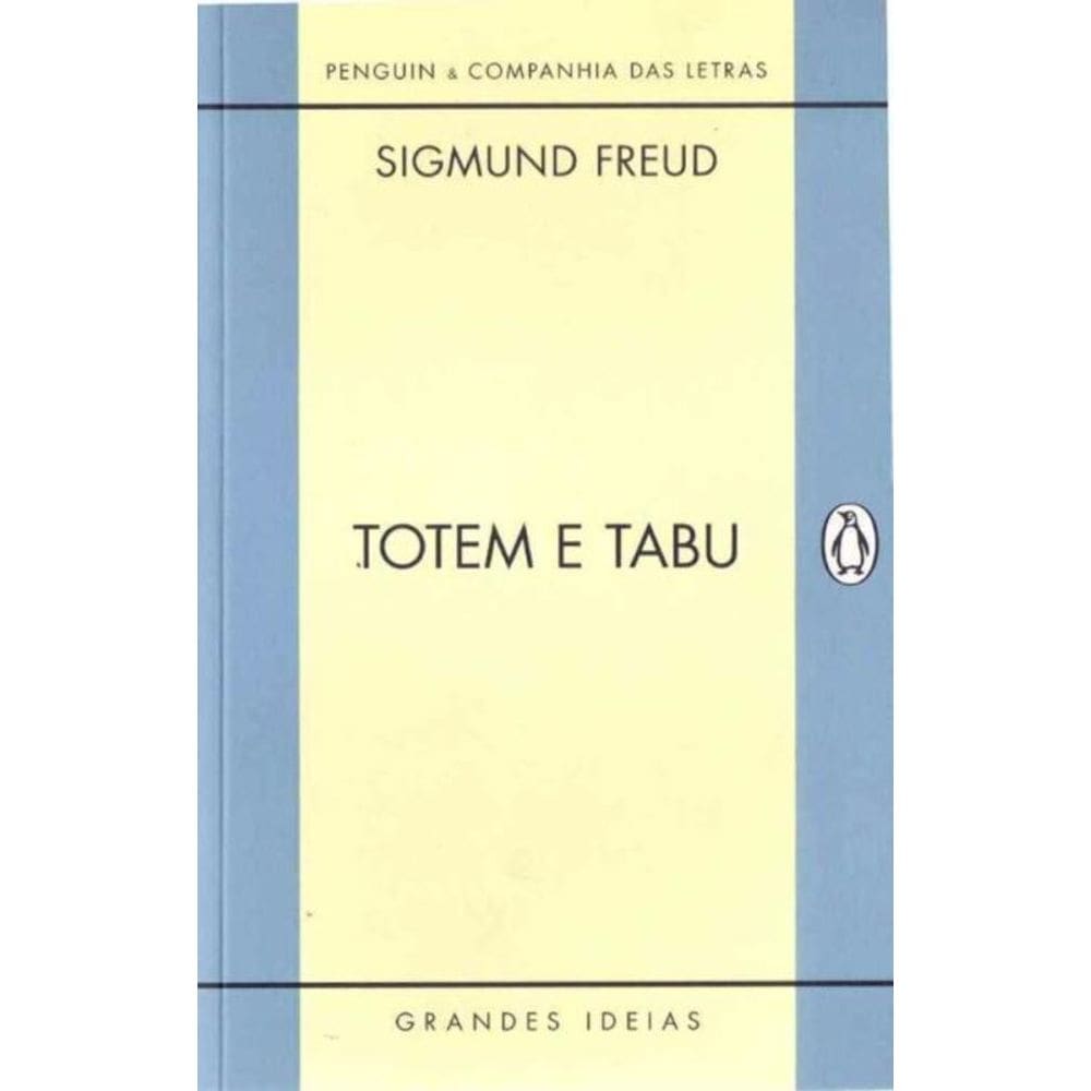 Totem e Tabu