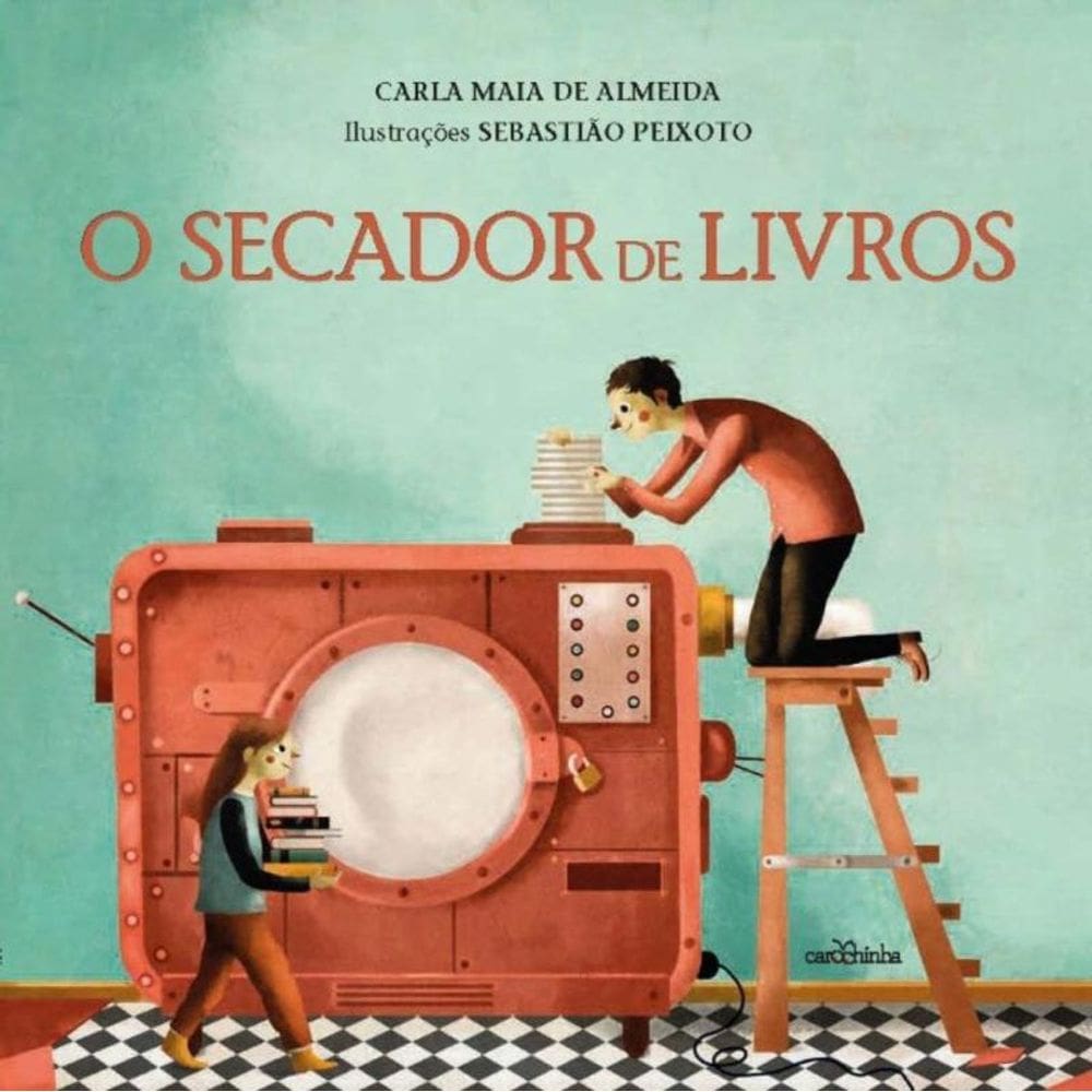 Secador De Livros, O