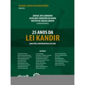 25 Anos Da Lei Kandir