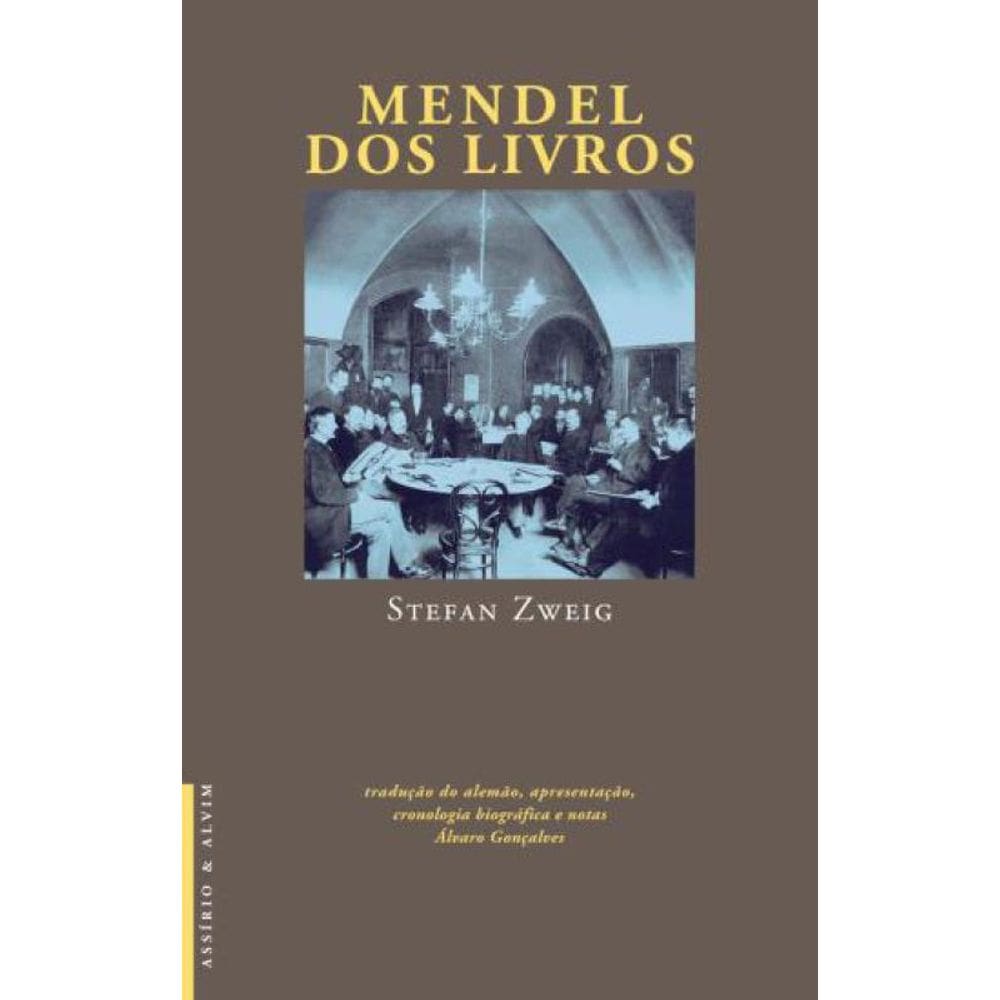 Mendel Dos Livros