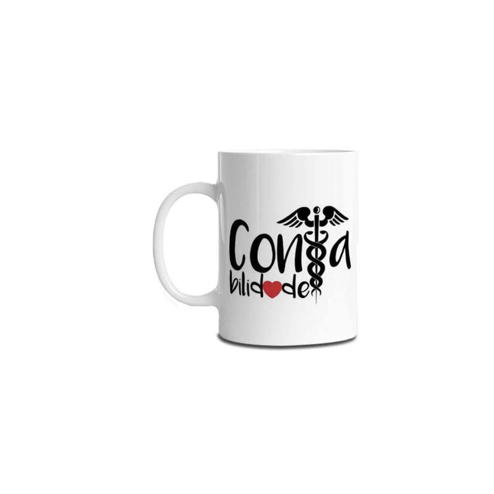 Caneca Contabilidade