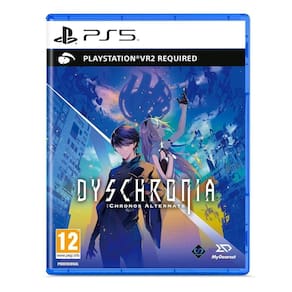 Jogo Dyschronia: Chronus Alternate Ps5 Psvr2 Eur