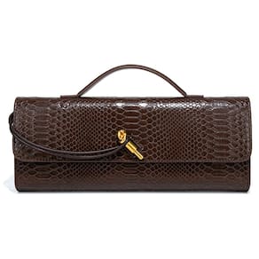 Bolsa de ombro Upbull Trendy Woven Evening Clutch Purse