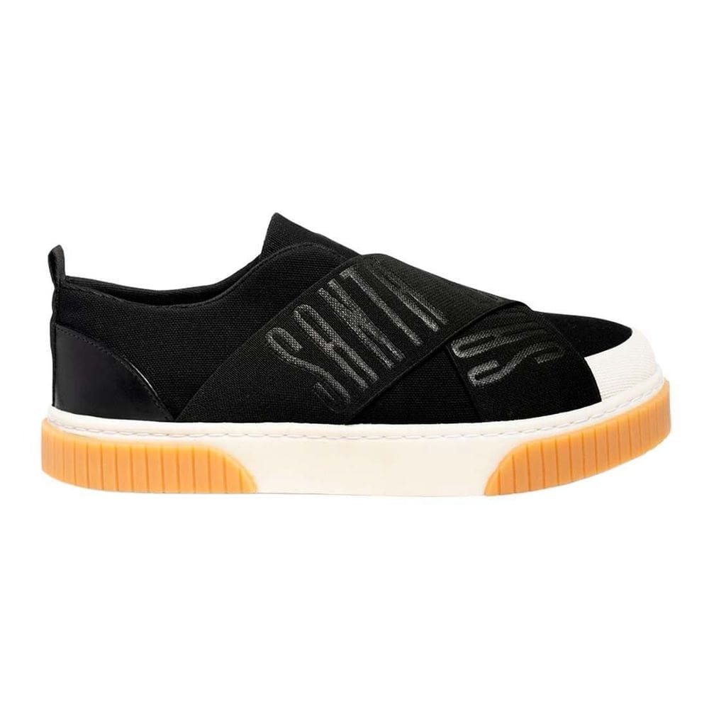 Tênis Slip On Lona Deserto