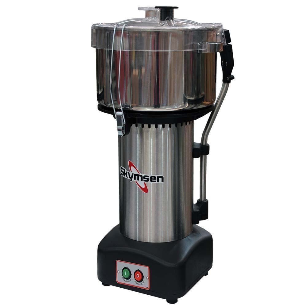 Cutter 8 Litros Inox Skymsen Cutter 8 Litros Inox CR8 110v