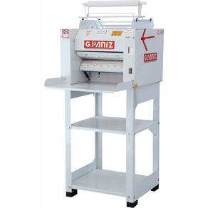 Cilindro Laminador com Pedestal 7kg CL390 Epóxi G.Paniz Bivolt