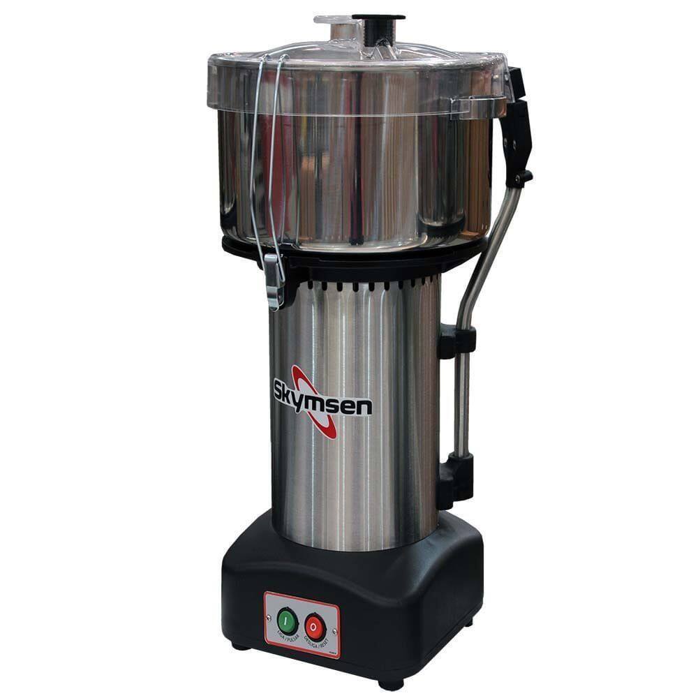 Cutter 8 Litros Inox Skymsen Cutter 8 Litros Inox CR8 220V