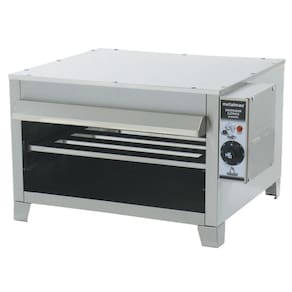 Salamandra Elétrica 40X50 SL4 Inox Metalmaq 220V