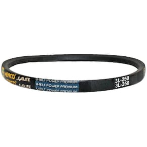 Correia V Lisa 3L-250 Resistente Óleo 63.5cm