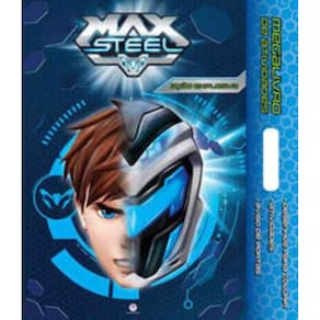Max Steel - Ação explosiva