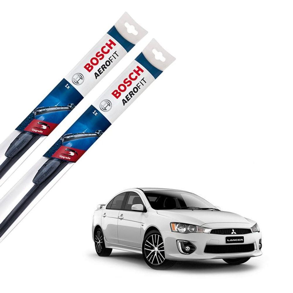 Palheta Limpador Parabrisa Mitsubishi Lancer 2011 2012 2013