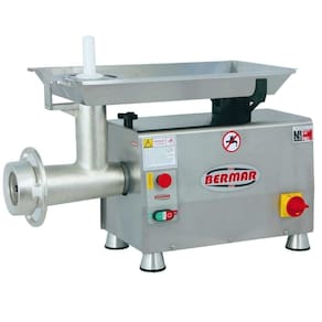 Picador de Carne Boca 98 Monofásico BM80 Bermar 110v
