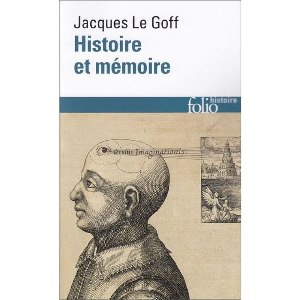 Histoire Et Mémoire