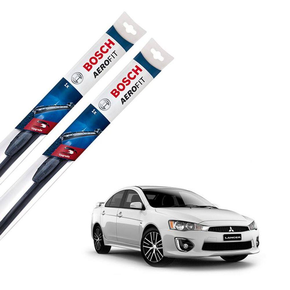 Palheta Limpador Parabrisa Mitsubishi Lancer 2011 2012 2013