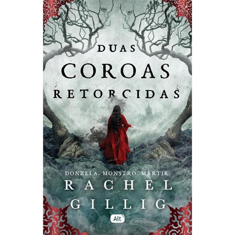 Duas Coroas Retorcidas