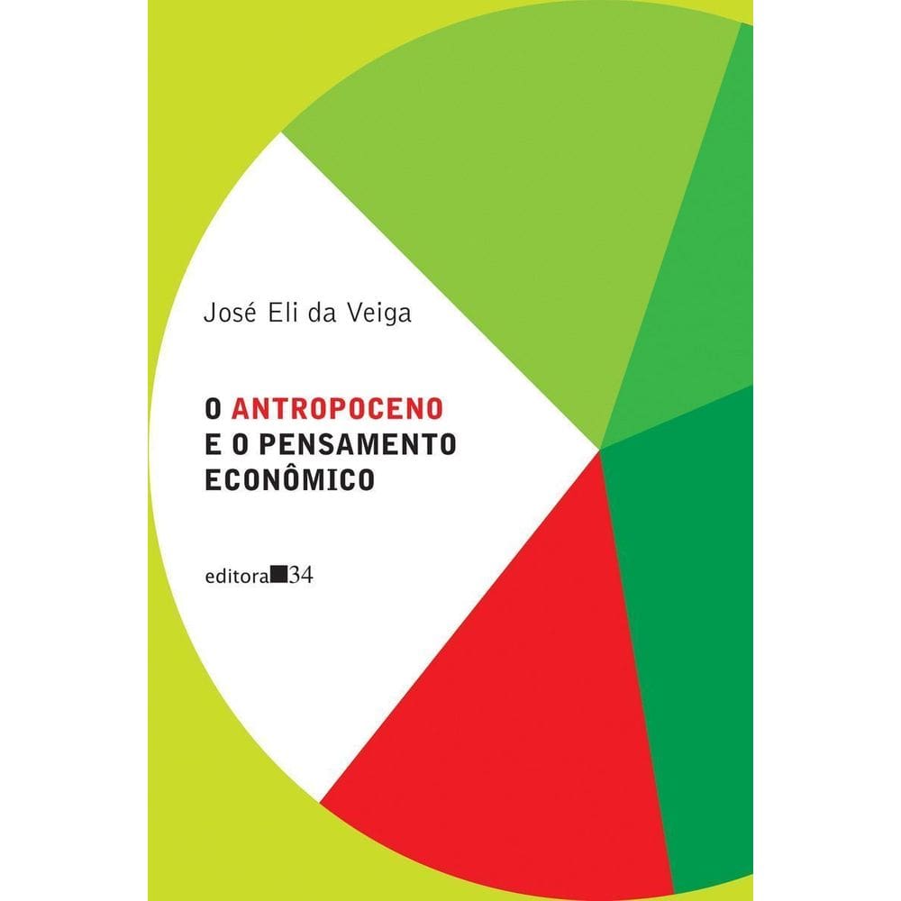 O Antropoceno e o Pensamento Econômico