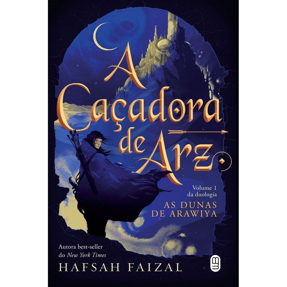 A Caçadora de Arz