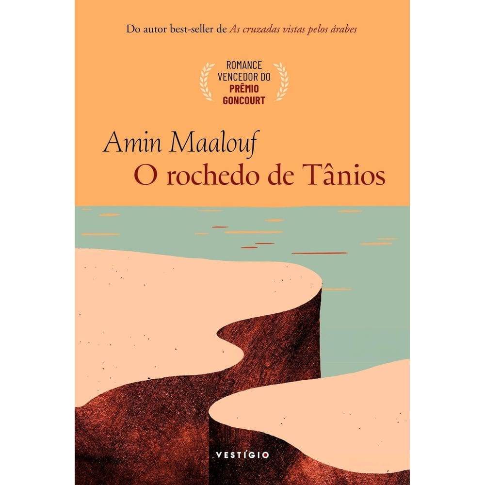 o Rochedo De Tânios