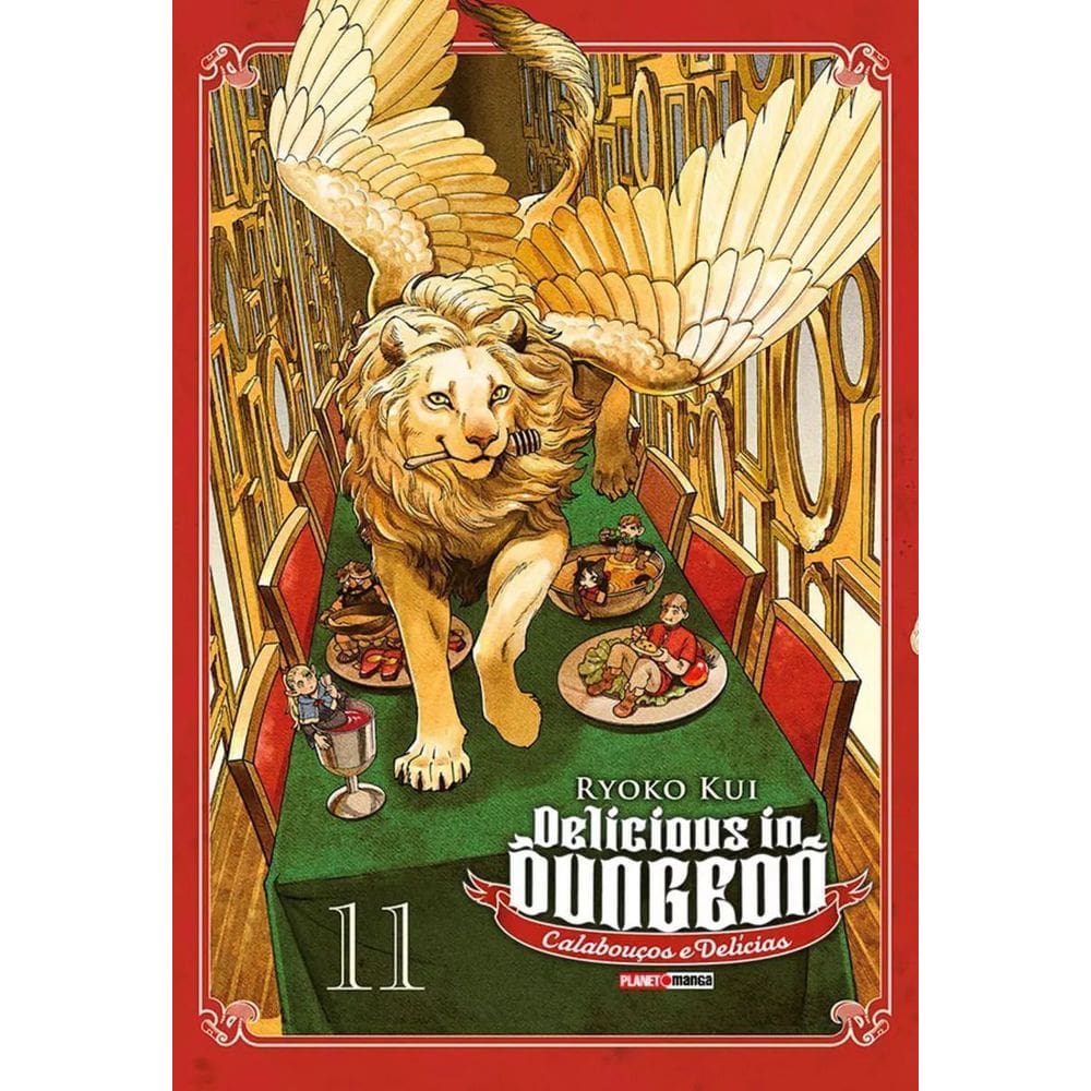 Delicious In Dungeon - Vol. 11
