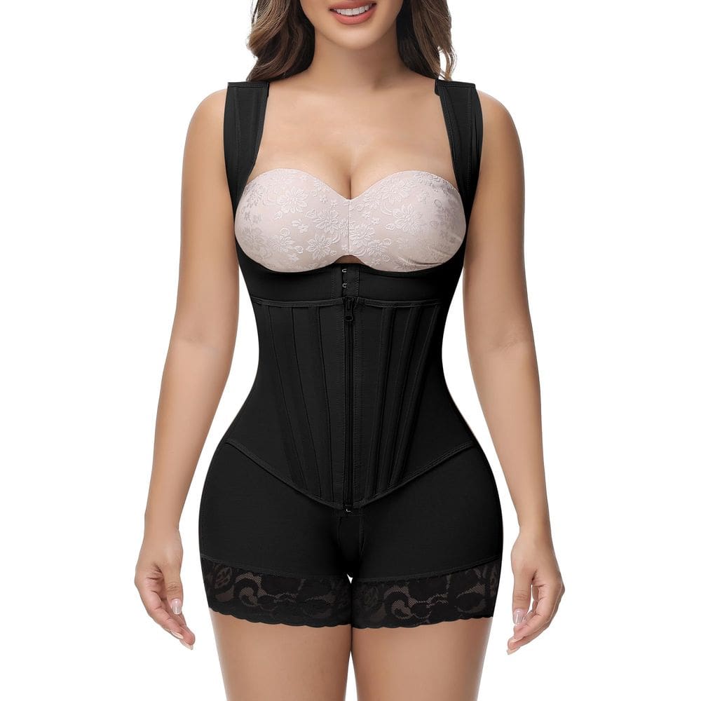 Vestuário de compressão Faja M MYODRESS para mulheres pós-operatórias