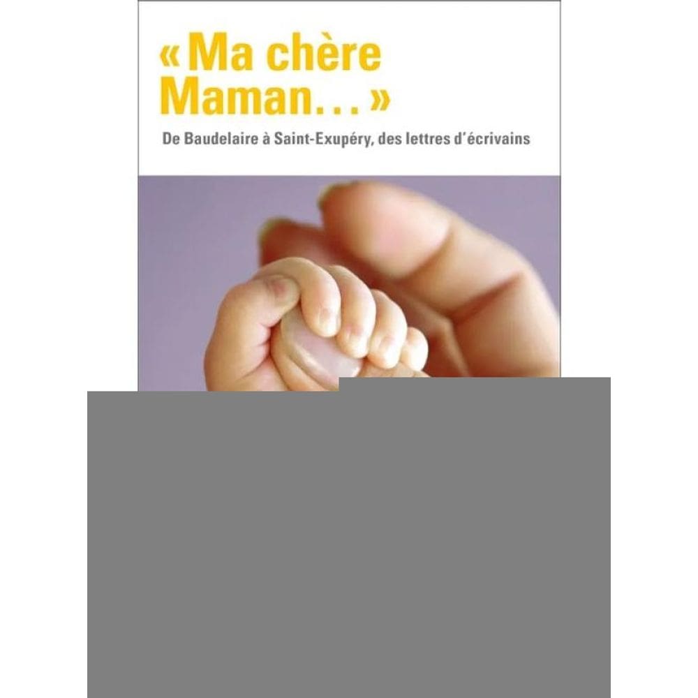 Ma Chère Maman...
