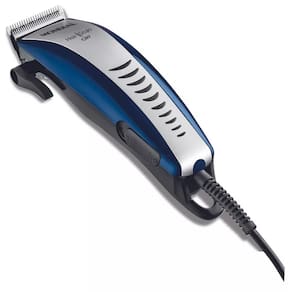 Maquina Cortar Cabelos Mondial BlueLuxx 12mm Com 4 Pentes 220V