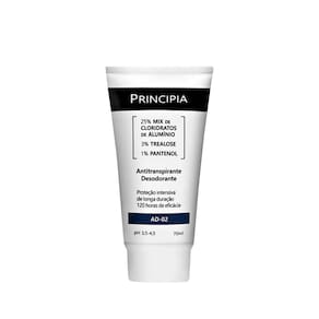 AD02 Desodorante Antitranspirante 70ml - Princípia