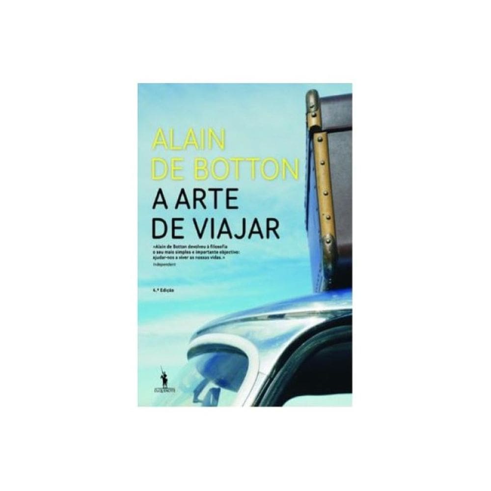 A Arte De Viajar