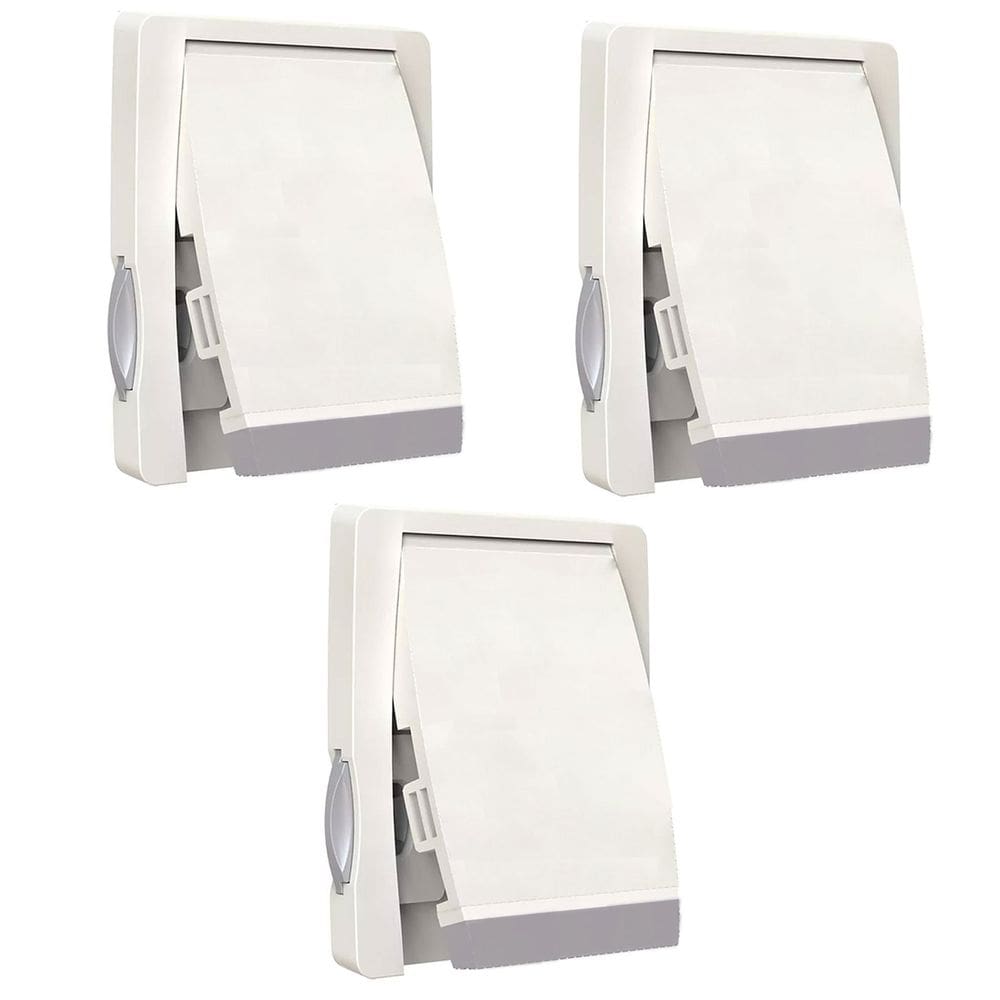 Trava de Segurança Porta Janela Deslizante Kit 3 unidades Protege Criança Bebe Pet Bloqueio Porta de Correr Armario Resistente Seguro
