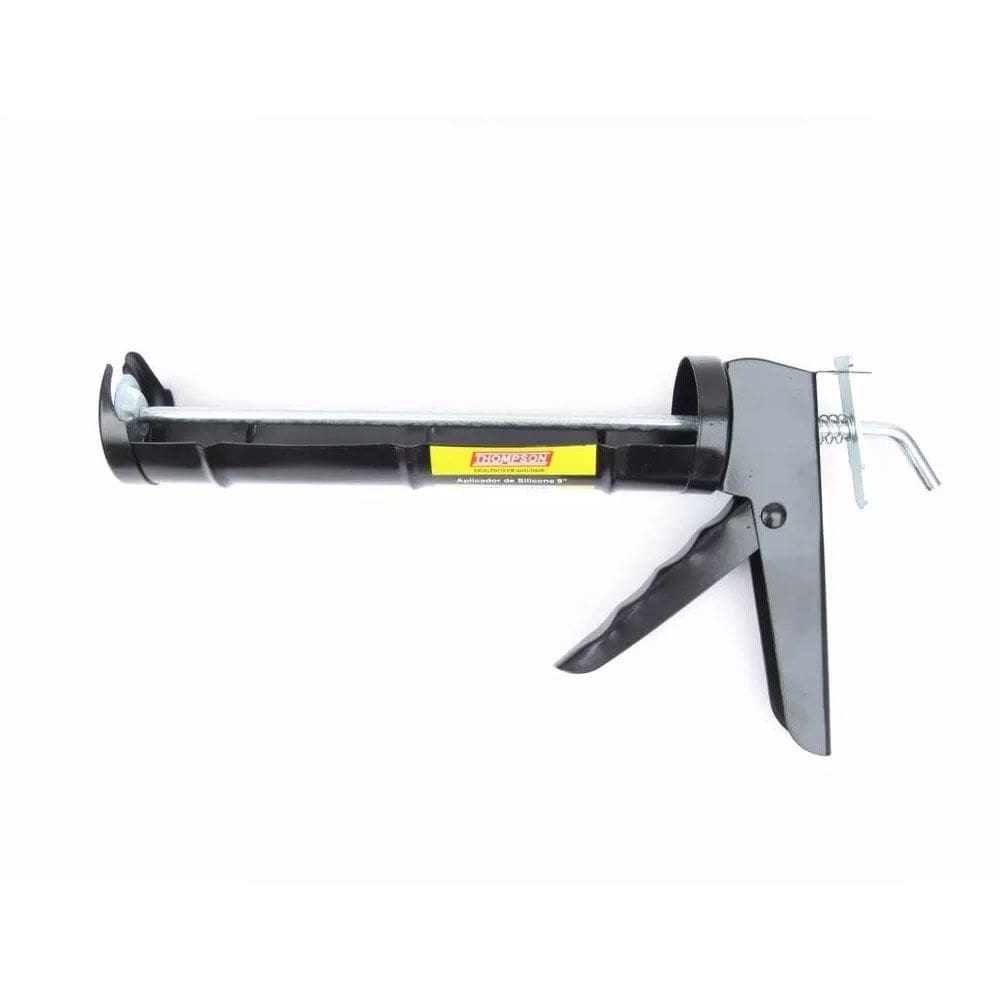 Aplicador metálico 9&quot; Thompson para tubos de 300g