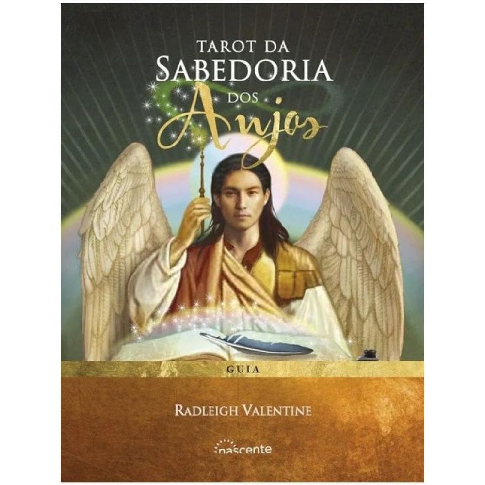 Tarot Da Sabedoria Dos Anjos