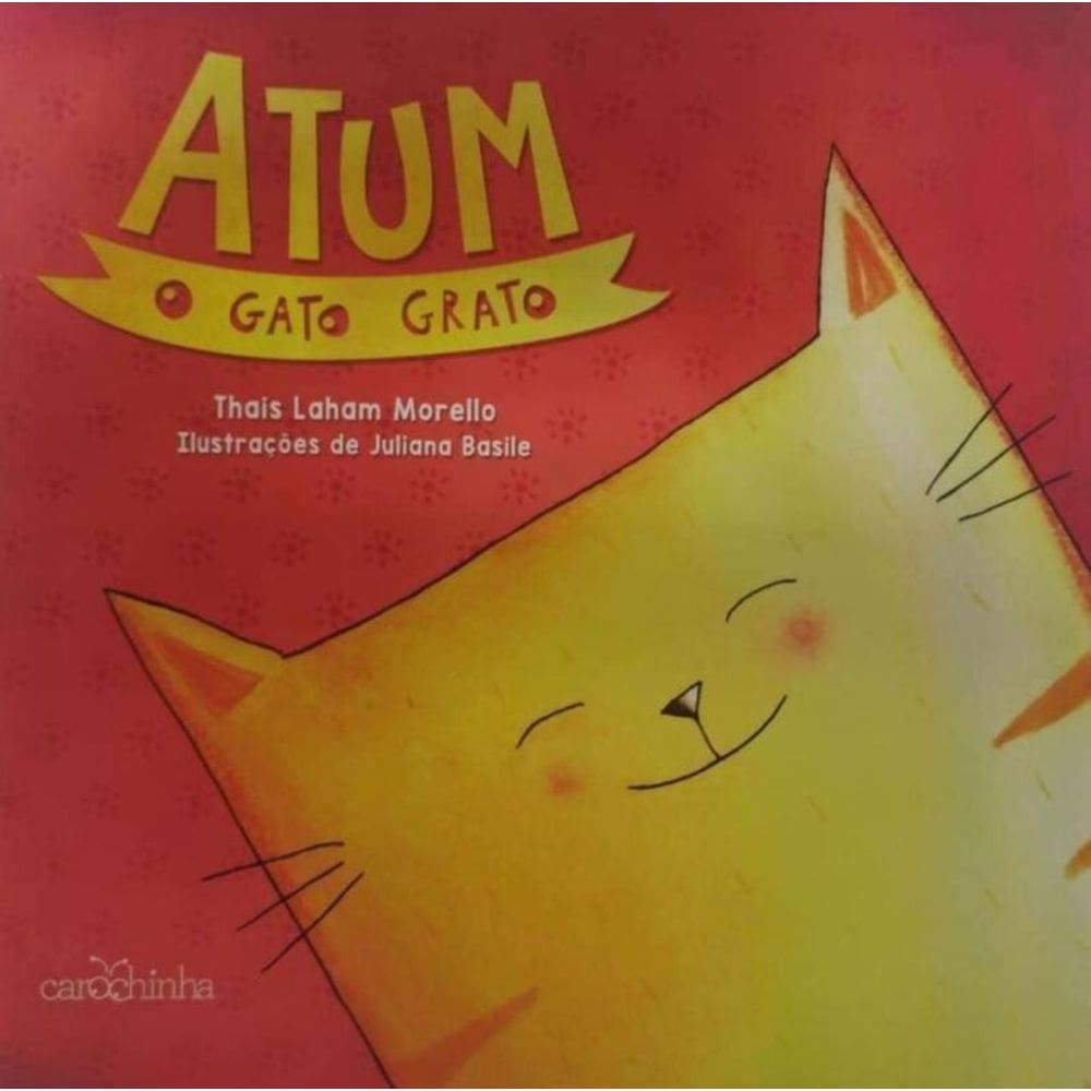 Atum - O Gato Grato