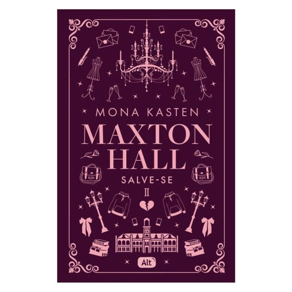 Maxton Hall: Salve-Se