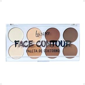 Paleta de Contorno Luisance Face Contour Ref. L3239