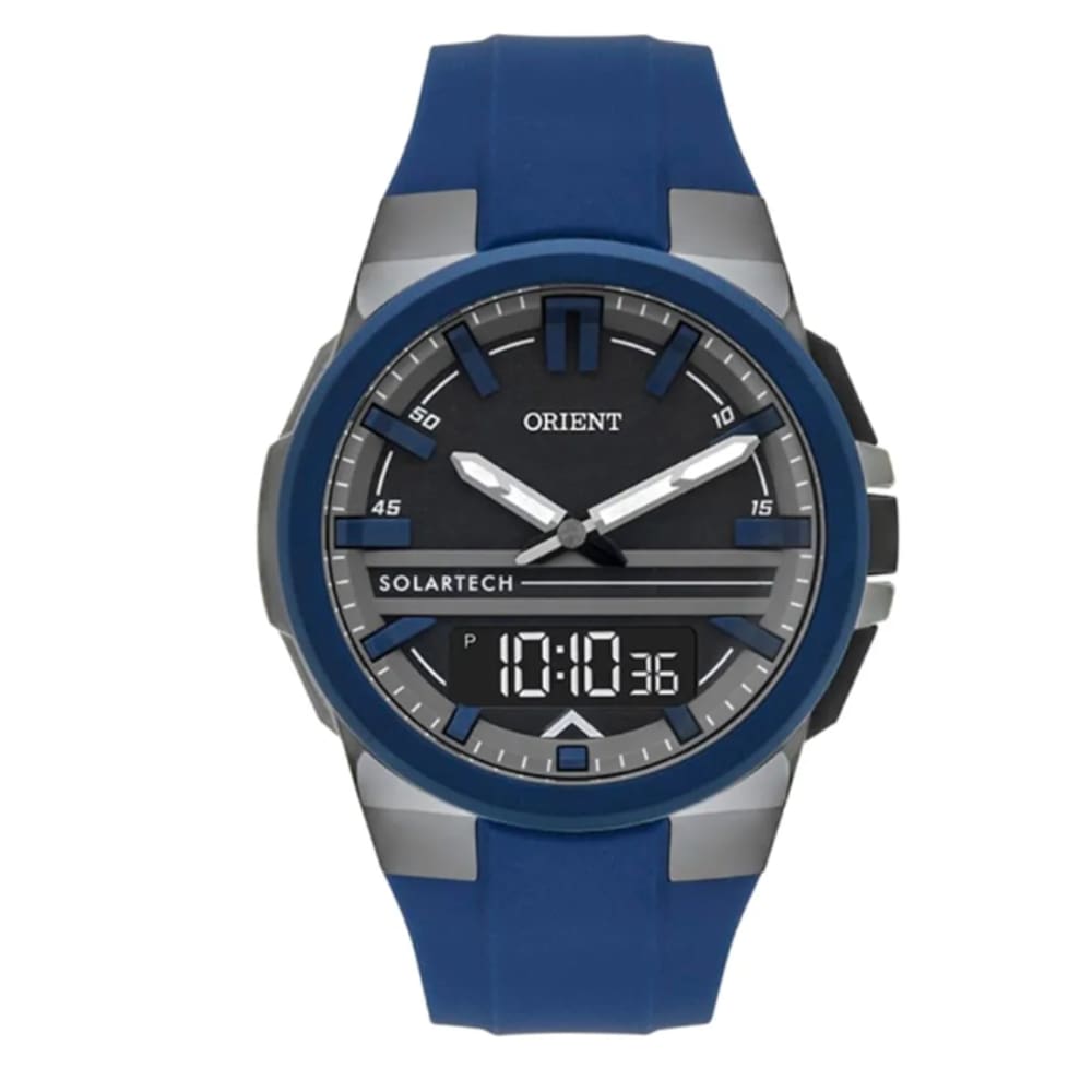 Relógio Orient Masculino Solatech Mtspa006 G1dx