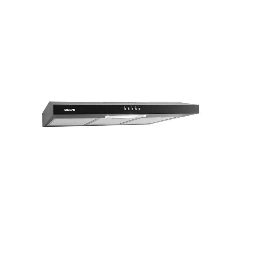 Depurador de Ar Slim Suggar 80cm Preto DPS182PT – 220 Volts