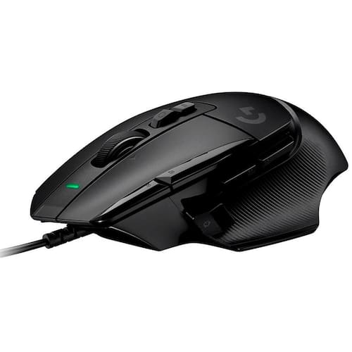 Imagem do produto Mouse Gamer com fio Logitech G502 X - Preto em Ponto Frio