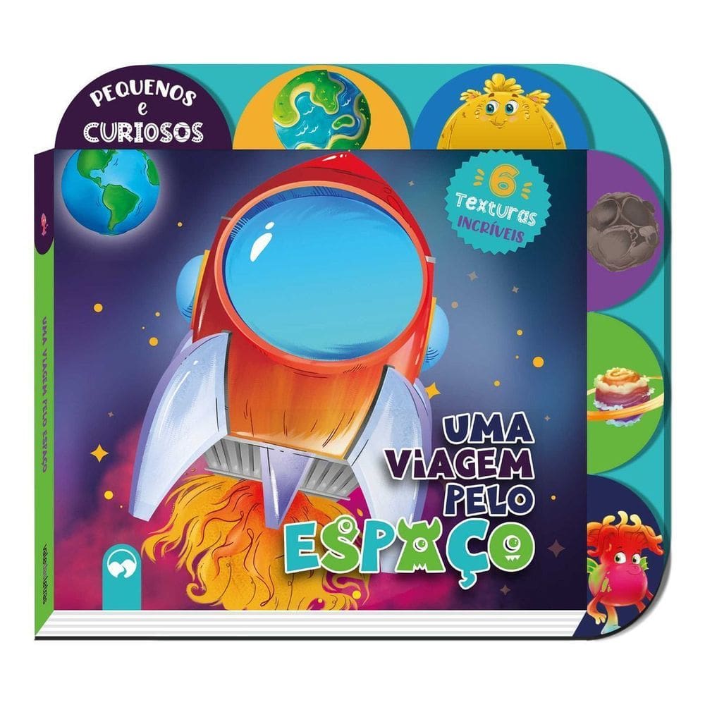 Toque e Sinta Espaço