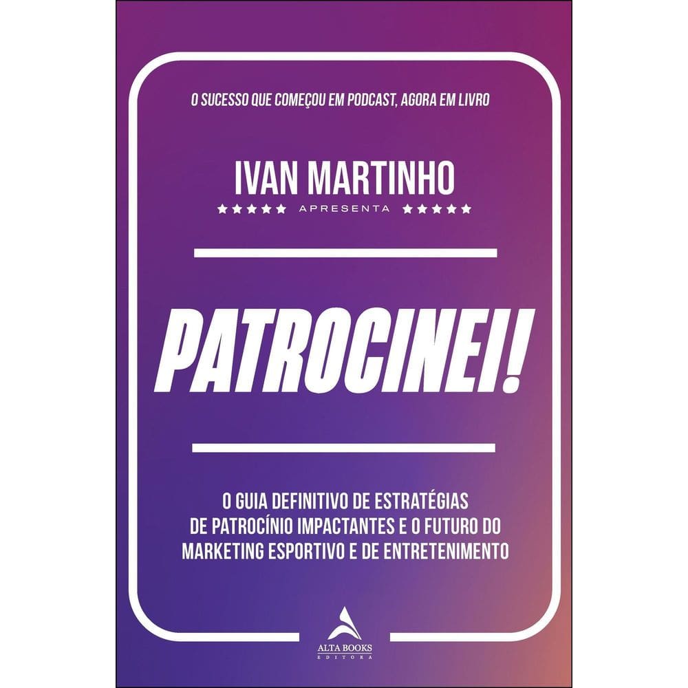Patrocinei!