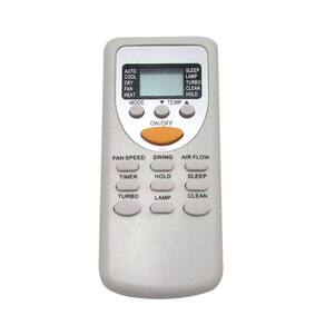 Controle Remoto Mxt 01338 Ar Condicionado Zh-jt03 York