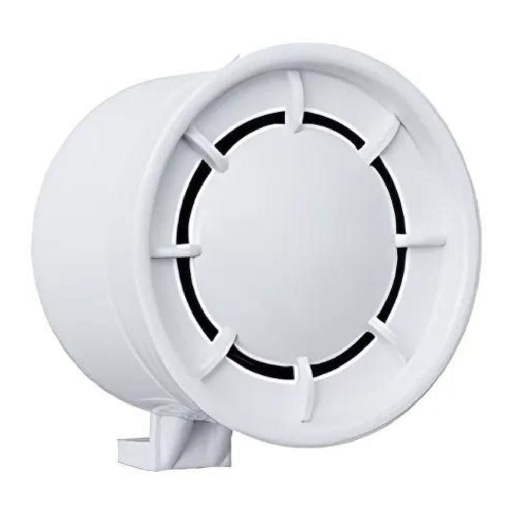 Sirene Fks Bitonal Branca 12v