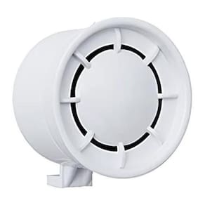 Sirene Fks Bitonal Branca 12v