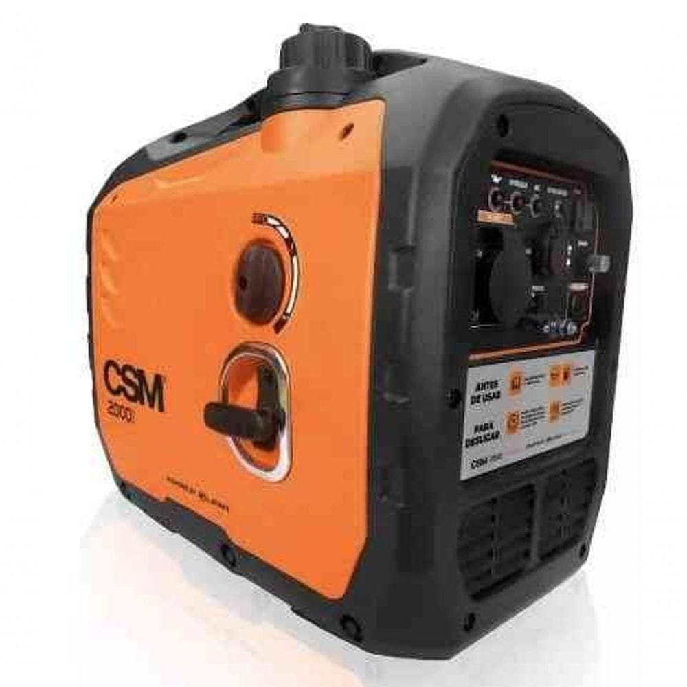 Gerador Portátil Inverter 2000i-2 3hp 2kva Csm