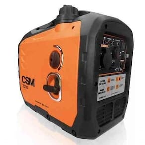 Gerador Portátil Inverter 2000i-2 3hp 2kva Csm