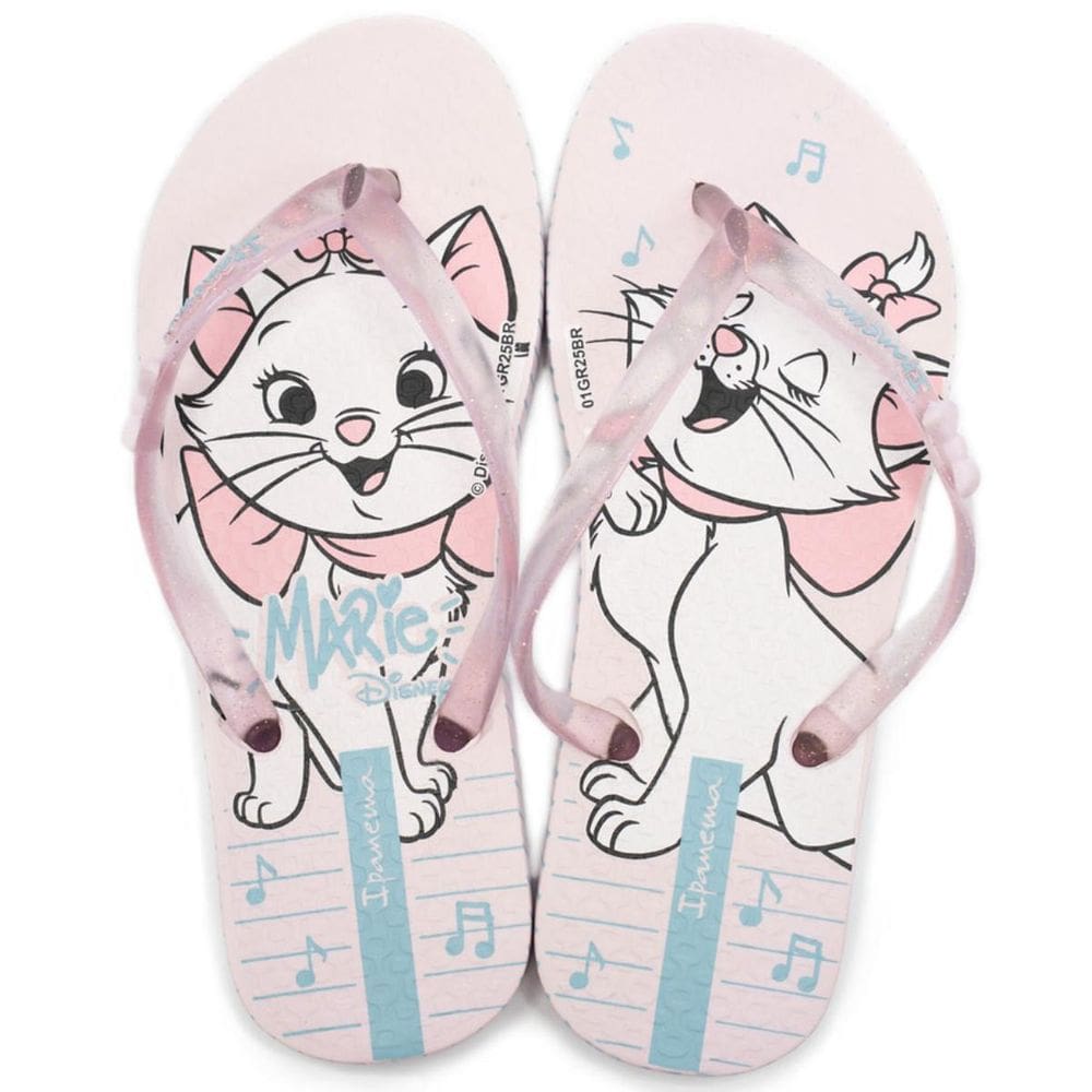 Chinelo Infantil Ipanema Disney Joy Menina - Rosa
