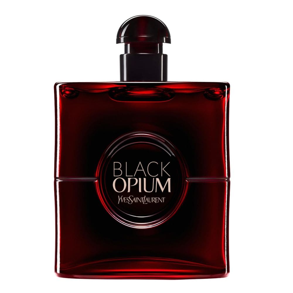 Perfume YVES SAINT LAURENT Black Opium EDP 90mL para mulheres
