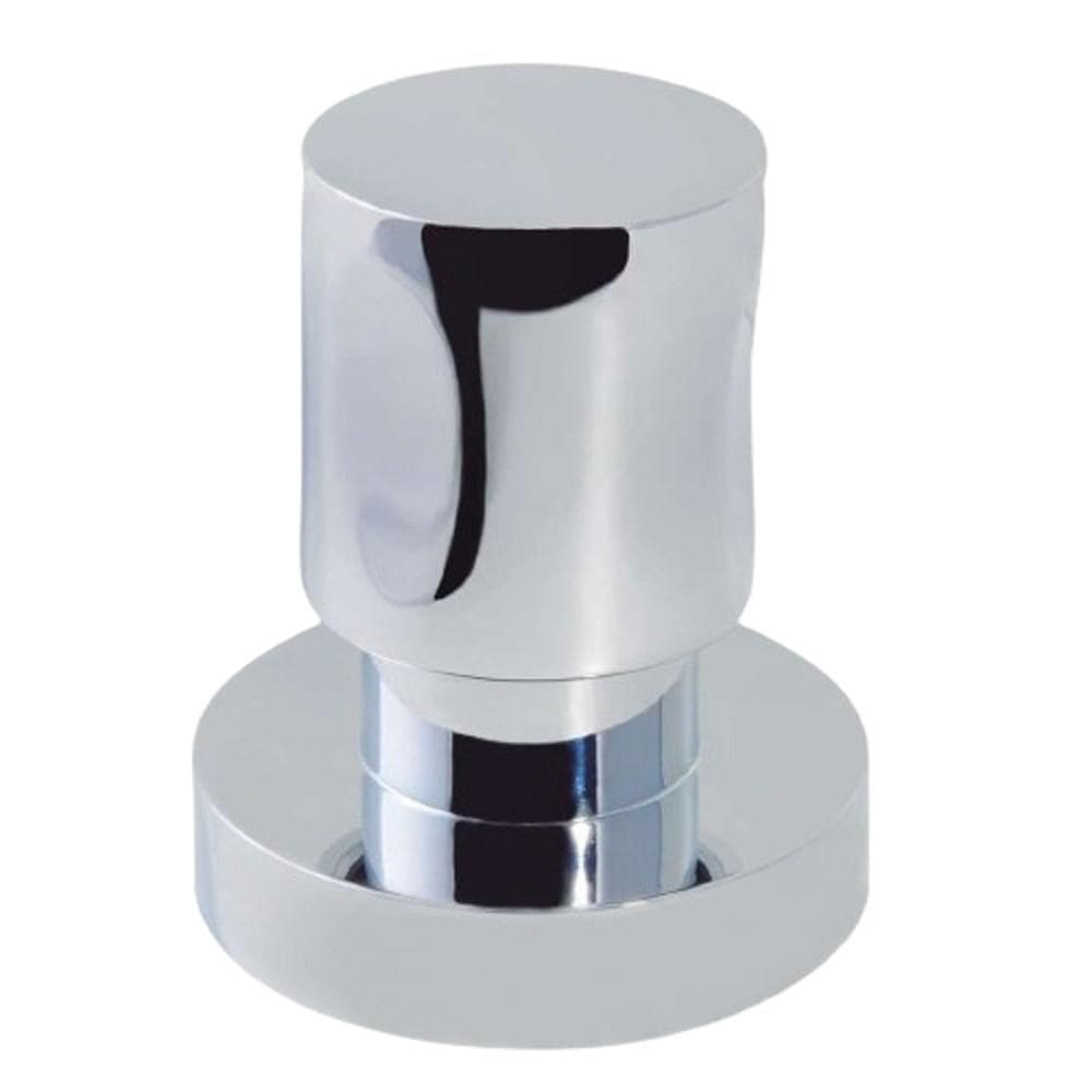 Acabamento Registro Perflex Onda 1.1/2, 1.1/4 Cr 11624110