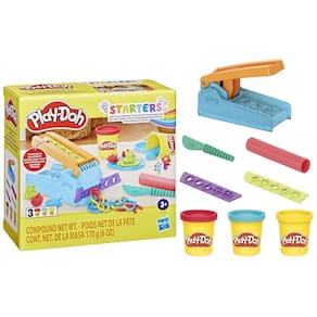 Massa de Modelar Playdoh Fábrica Divertida - Hasbro