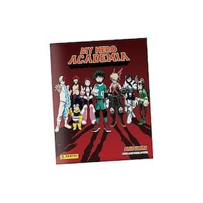 Kit Com 6 Envelopes de Figurinhas My Hero Academia
